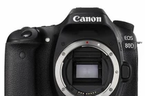  Cận cảnh máy ảnh Canon EOS 80D vừa lộ diện