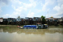 Ngắm con kênh đào lớn nhất lịch sử phong kiến Việt Nam