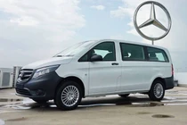 Cận cảnh Mercedes-Benz Vito Tourer gần 2 tỷ tại VN