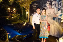 Đại gia Minh Nhựa chi trăm tỷ sắm siêu xe để “ngắm“