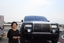 Khối tài sản của đại gia Dương Thị Bạch Diệp 