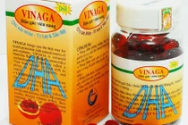 Sai phạm nào khiến Cty dầu gấc Vinaga và Công ty Lychee lĩnh phạt “khủng”?