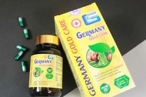 TPBVSK Germany Gold Care vi phạm quảng cáo, xử phạt thế nào?