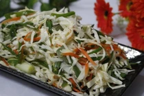 7 loại rau ăn sống 1 miếng cũng có thể ngộ độc