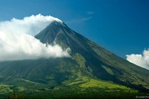 Lặng ngắm những ngọn núi lửa đẹp nhất thế giới