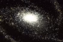 Ngắm vũ trụ hình thành từ những thứ không tưởng