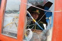 Tàu cá Việt Nam liên tiếp bị tàu Trung Quốc tấn công