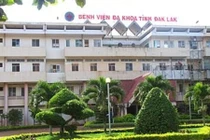 Bé 9 tháng tuổi chết bất thường tại bệnh viện Đắk Lắk