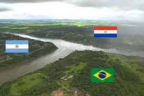 Tận mắt những đường biên giới “độc nhất vô nhị” 