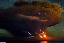 Sởn gai ốc với những hiện tượng thiên nhiên phi thường nhất