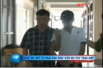 Video triệt phá “đại lý” ma túy khủng tại Nghệ An