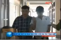 Video triệt phá “đại lý” ma túy khủng tại Nghệ An