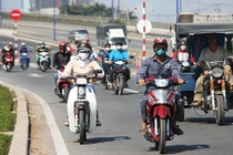 Nắng nóng khủng khiếp còn kéo dài nhiều ngày