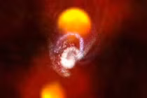 Những hiện tượng huyền bí trong vũ trụ vô tận