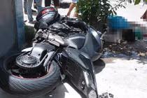 Không khởi tố vụ đoàn môtô làm chết người ở Ninh Thuận