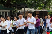 ĐH Kinh tế Quốc dân công bố điểm xét tuyển