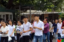 ĐH Kinh tế Quốc dân công bố điểm xét tuyển