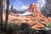 Giả định cuộc sống con người trên sao Hỏa gây sửng sốt