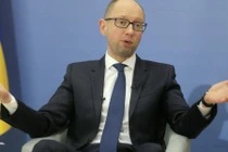 Thủ tướng Yatsenyuk: Ukraine phá vỡ sự phụ thuộc khí đốt Nga