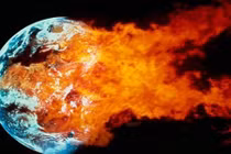 Nguy cơ Trái đất bị hủy diệt vì một vụ nổ