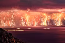 Những hiện tượng thiên nhiên bí ẩn gây tò mò nhất