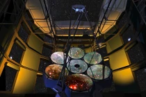 Kính thiên văn lớn nhất thế giới sẽ xây dựng ở Chile