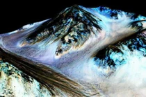 NASA xác thực phát hiện nước trên sao Hỏa