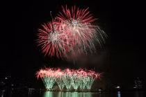 Ngắm những màn pháo hoa quốc tế Đà Nẵng đặc sắc nhất