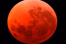 "Mặt trăng máu" tháng 9 sẽ hủy diệt loài người?