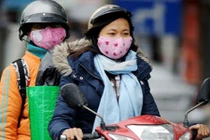 Không khí lạnh tăng cường từ nay đến 10 ngày tới