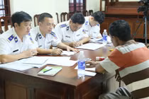 Thủ phạm cướp tàu Malaysia bị cảnh sát biển VN bắt khai gì?