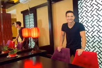 Căn hộ sang trọng mới tậu của Kim Lý tại Sài Gòn