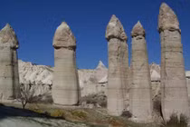 10 địa điểm độc lạ nhất hành tinh