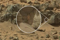 Robot của NASA tìm thấy người ngoài hành tinh?