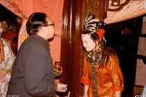 Loạt ảnh hiếm của Phượng ớt trong Hồng Lâu Mộng 1989