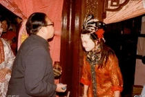 Loạt ảnh hiếm của Phượng ớt trong Hồng Lâu Mộng 1989