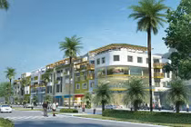 Khu đô thị sinh thái Hòa Xuân: Giá mềm, sống tiện nghi