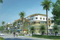 Khu đô thị sinh thái Hòa Xuân: Giá mềm, sống tiện nghi