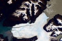 Ảnh Trái đất chụp từ ISS đẹp như tranh vẽ 