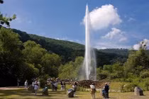 Những mạch nước phun trào đẹp tuyệt mỹ trên thế giới