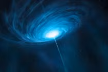 Lỗ đen khổng lồ "ngủ quên" hàng chục năm thức giấc