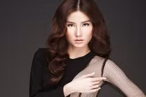 10 sao Việt từng đi thi hoa hậu mà ít người biết