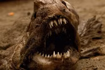 10 sinh vật kỳ dị là cơn ác mộng với con người