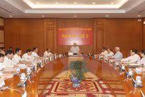 Đưa 8 vụ án tham nhũng trọng điểm ra xét xử trước Đại hội Đảng