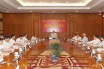 Đưa 8 vụ án tham nhũng trọng điểm ra xét xử trước Đại hội Đảng