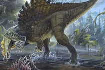 Chết khiếp những sinh vật khổng lồ thời tiền sử