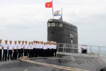 Tìm hiểu chuyện đi vệ sinh trong tàu ngầm Kilo Việt Nam