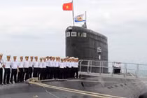 Tìm hiểu chuyện đi vệ sinh trong tàu ngầm Kilo Việt Nam