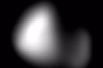 Lần đầu lộ ảnh Mặt trăng nhỏ nhất của sao Diêm Vương 