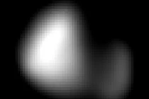 Lần đầu lộ ảnh Mặt trăng nhỏ nhất của sao Diêm Vương 